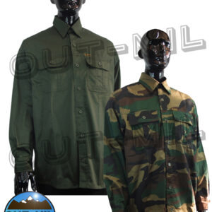 Abbigliamento militare e outdoor