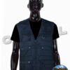 Gilet multitasche leggero Caccia Lavoro Pesca (Mod. Safari)