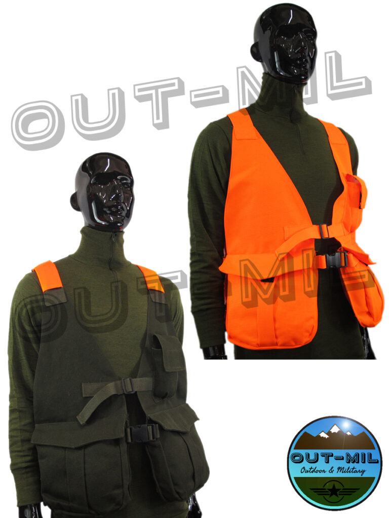 Trisacca da Caccia regolabile – Outdoor & Military