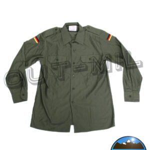 Camicia militare Tedesca leggera Usata Esercito Tedesco