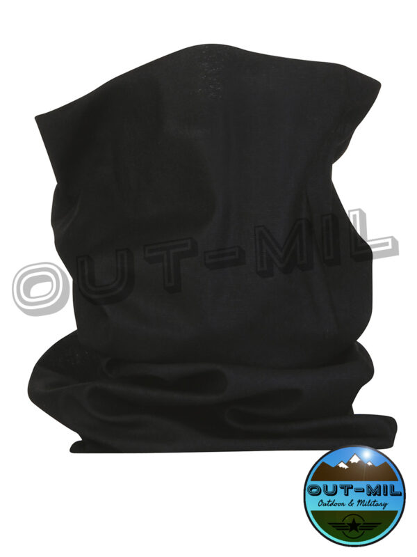 Fascia testa scaldacollo multiuso in tessuto leggero caccia sport trekking - immagine 6
